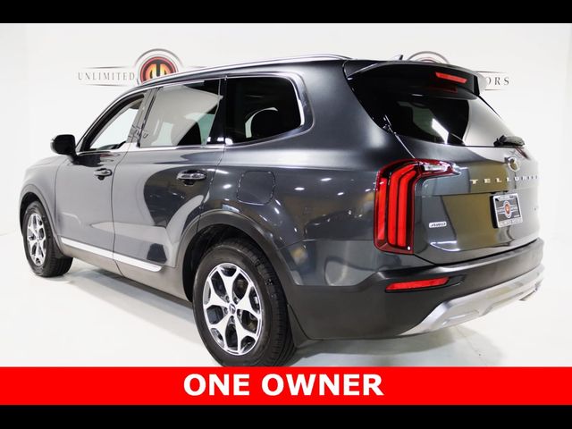 2021 Kia Telluride EX