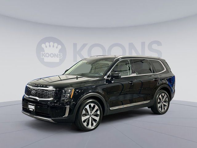 2021 Kia Telluride EX