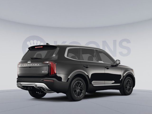 2021 Kia Telluride EX