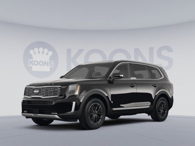 2021 Kia Telluride EX