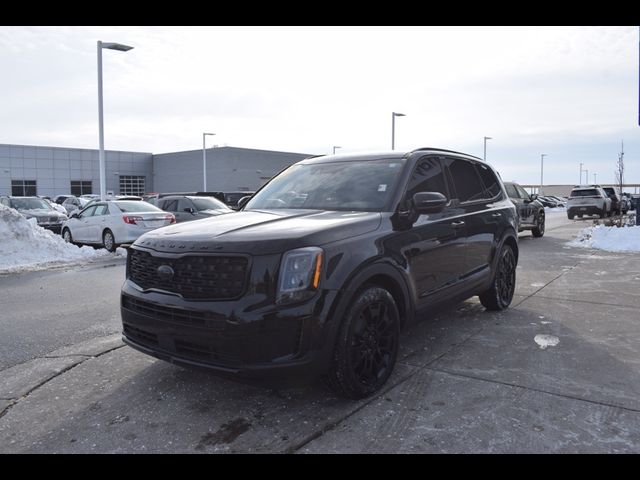 2021 Kia Telluride EX