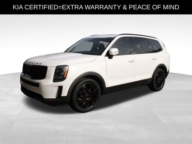 2021 Kia Telluride EX