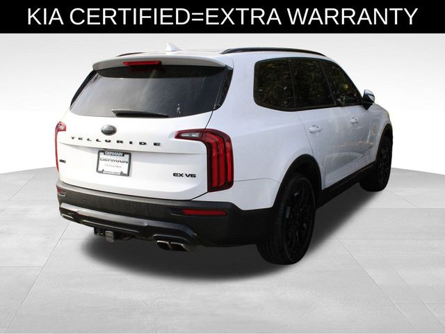 2021 Kia Telluride EX