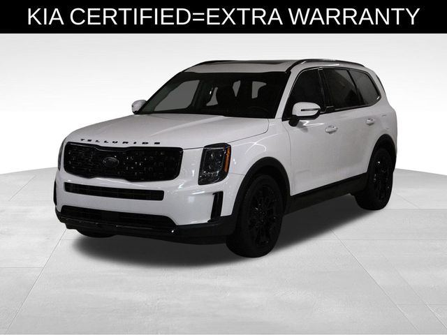 2021 Kia Telluride EX