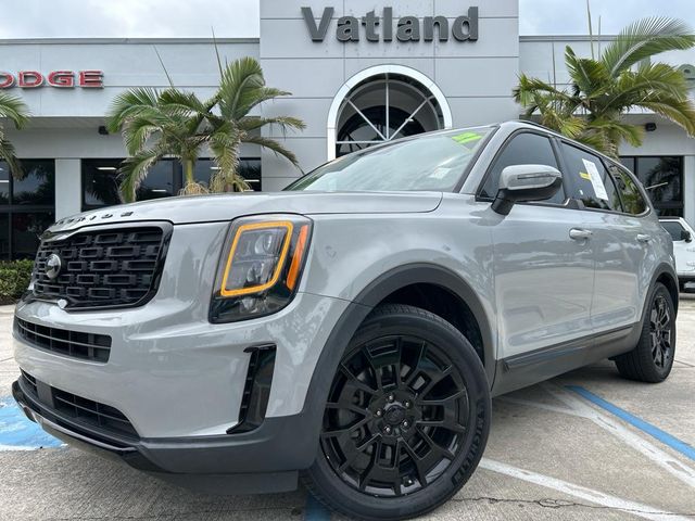 2021 Kia Telluride EX