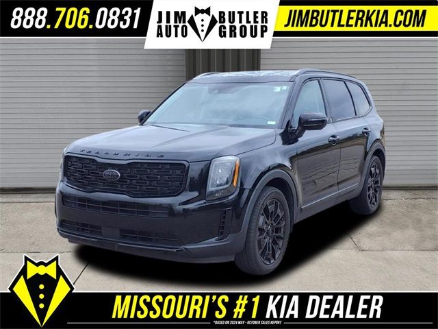 2021 Kia Telluride EX