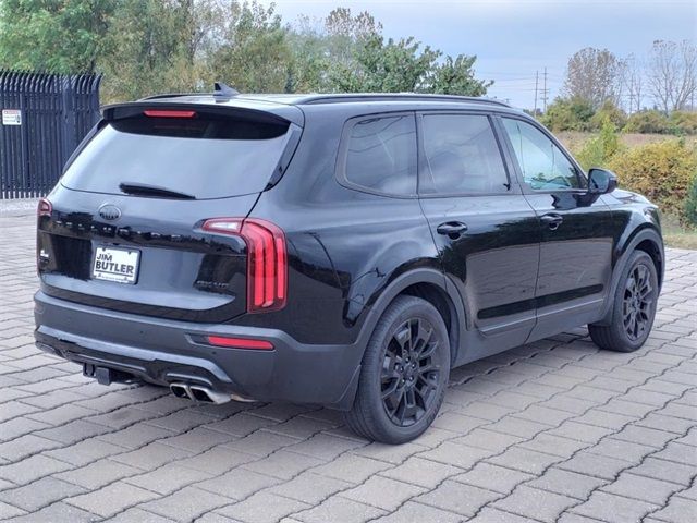 2021 Kia Telluride EX