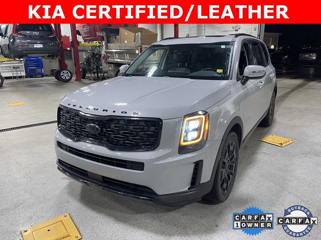 2021 Kia Telluride EX