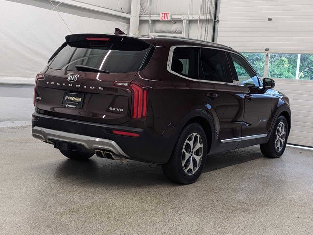 2021 Kia Telluride EX