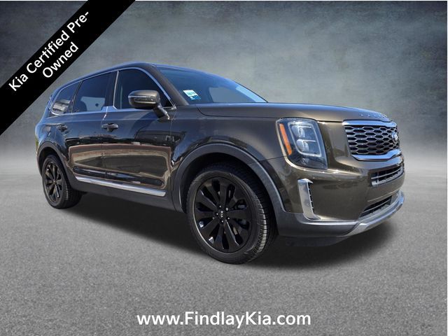 2021 Kia Telluride EX
