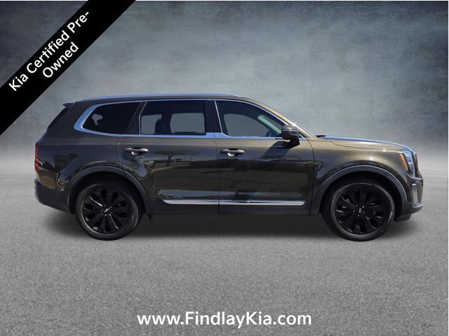 2021 Kia Telluride EX
