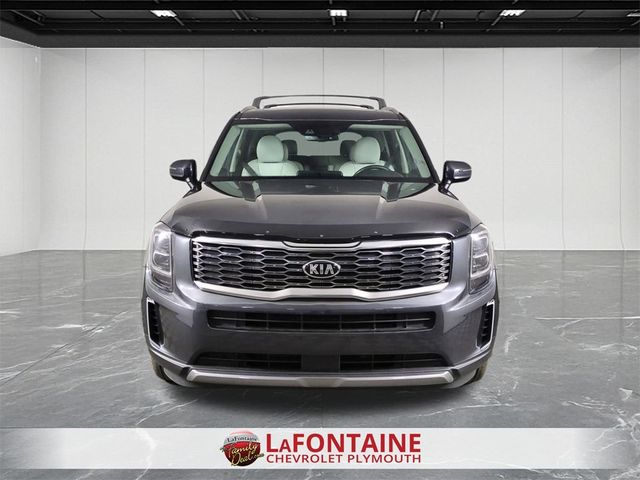 2021 Kia Telluride EX