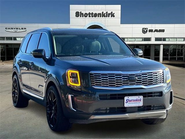 2021 Kia Telluride EX