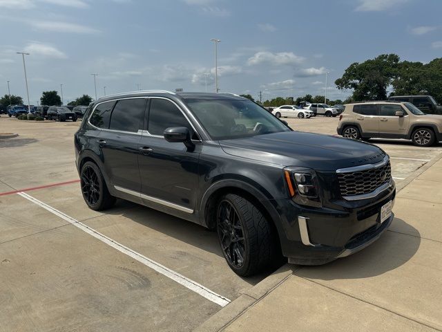 2021 Kia Telluride EX