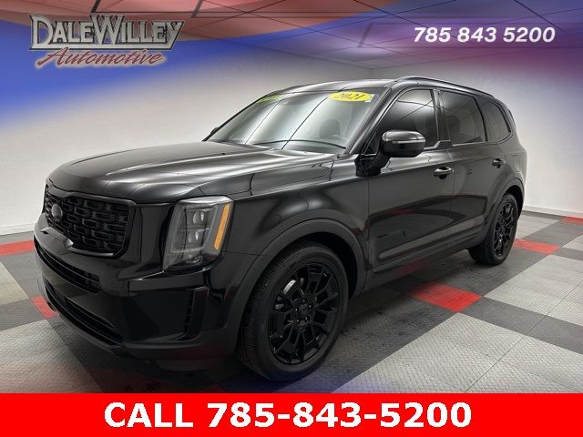 2021 Kia Telluride EX