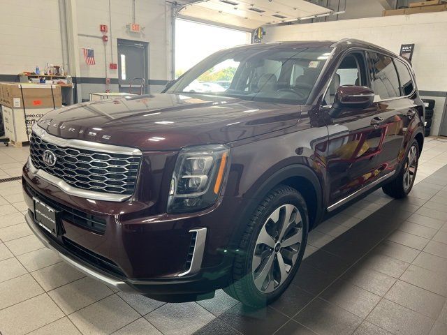 2021 Kia Telluride EX