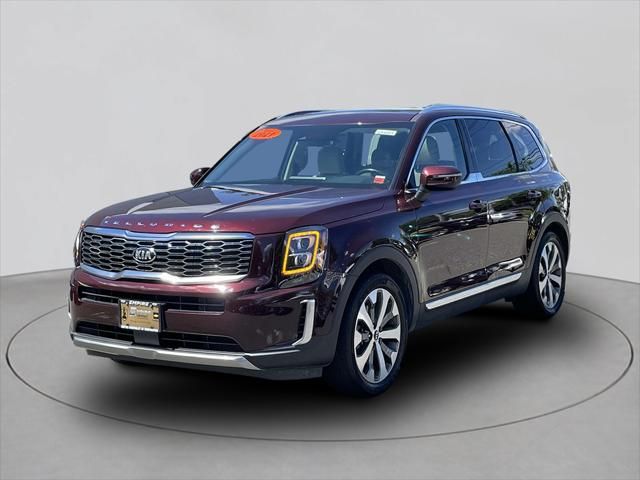 2021 Kia Telluride EX