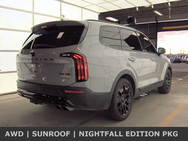 2021 Kia Telluride EX