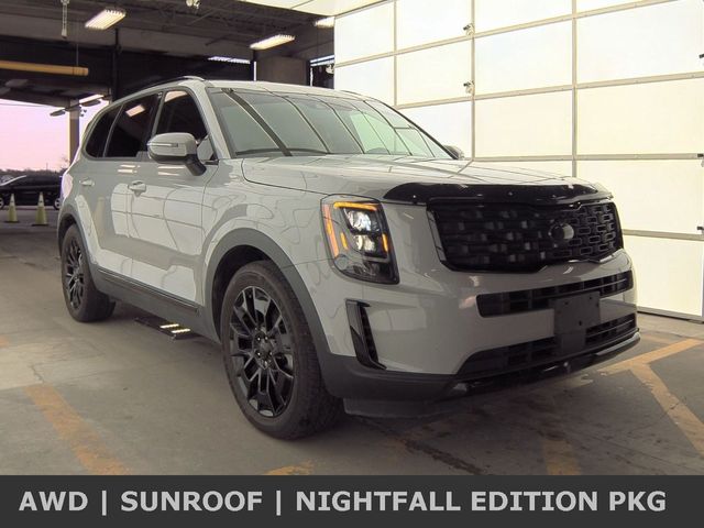 2021 Kia Telluride EX