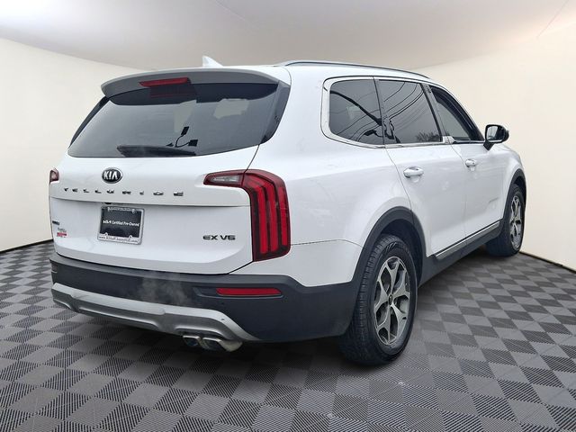 2021 Kia Telluride EX