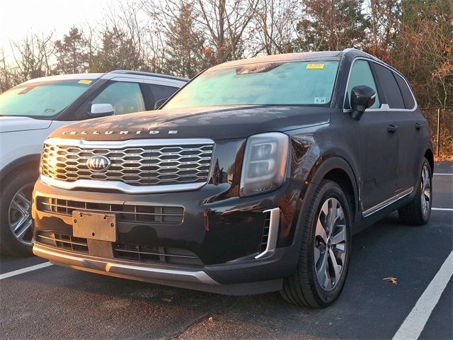 2021 Kia Telluride EX