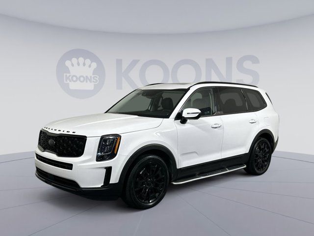 2021 Kia Telluride EX