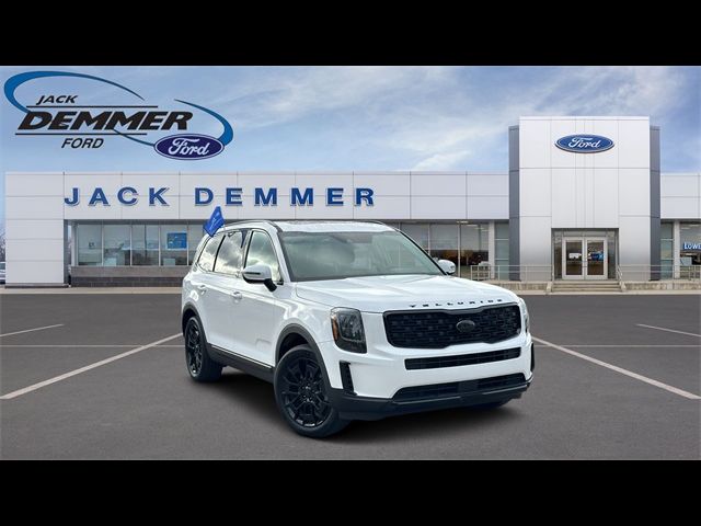 2021 Kia Telluride EX