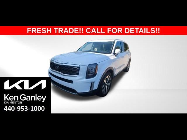 2021 Kia Telluride EX