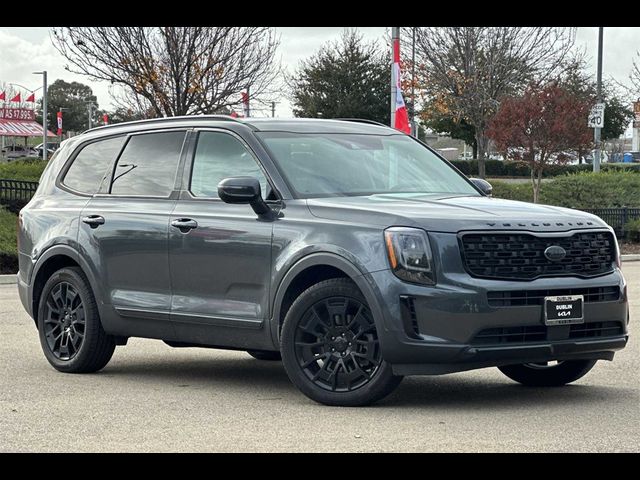 2021 Kia Telluride EX