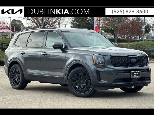 2021 Kia Telluride EX