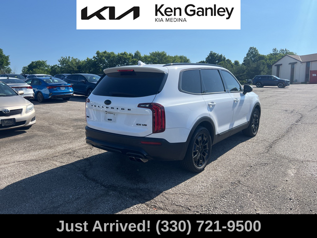 2021 Kia Telluride EX