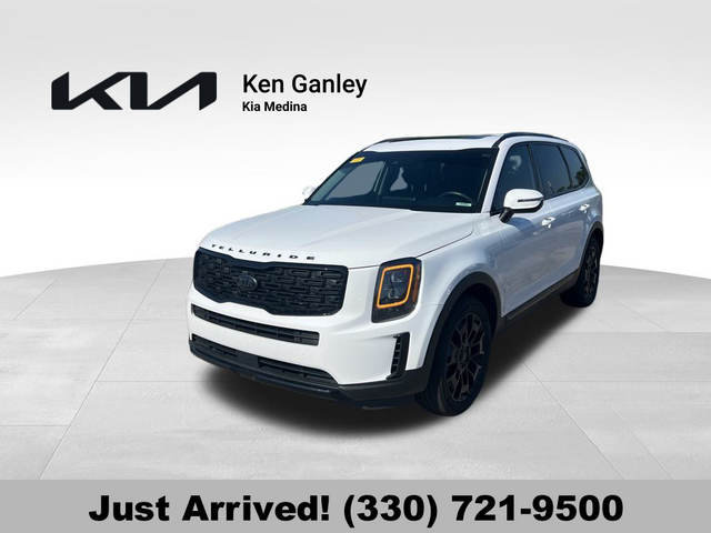 2021 Kia Telluride EX