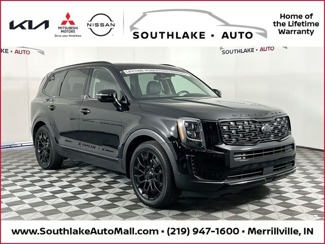 2021 Kia Telluride EX