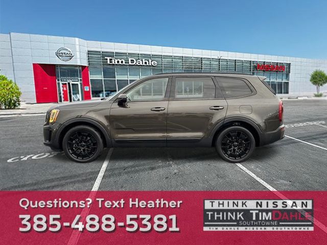 2021 Kia Telluride EX