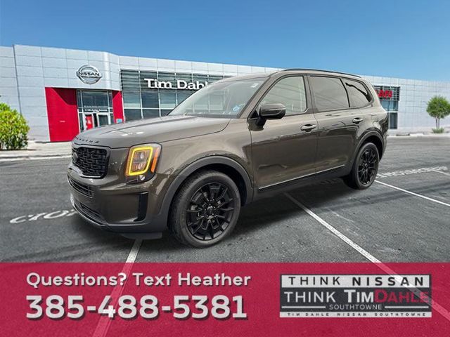 2021 Kia Telluride EX