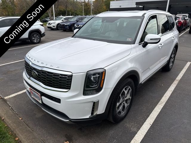 2021 Kia Telluride EX