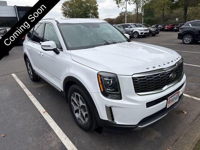 2021 Kia Telluride EX