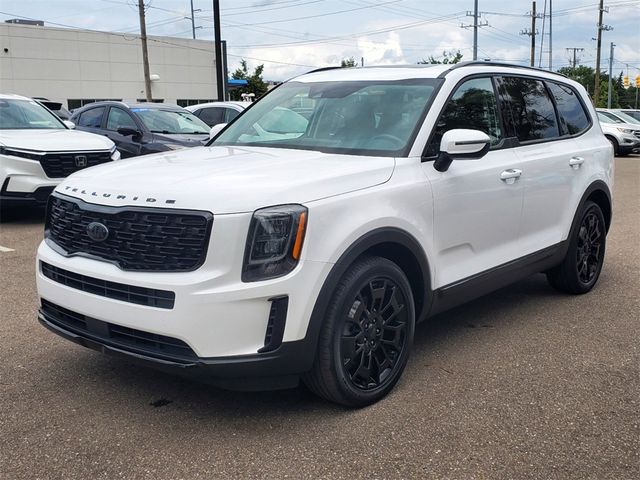 2021 Kia Telluride EX