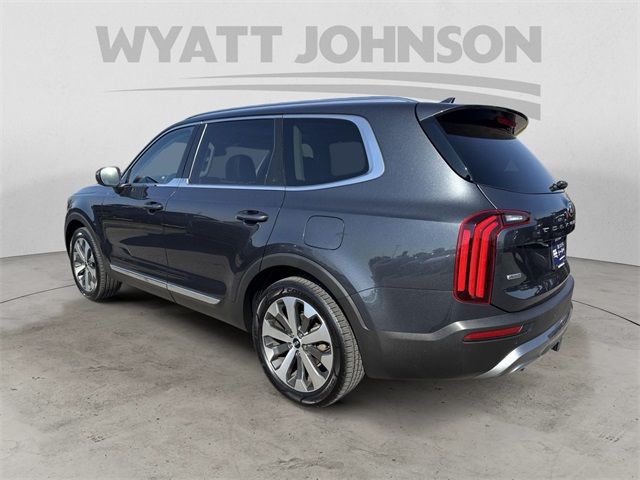 2021 Kia Telluride EX