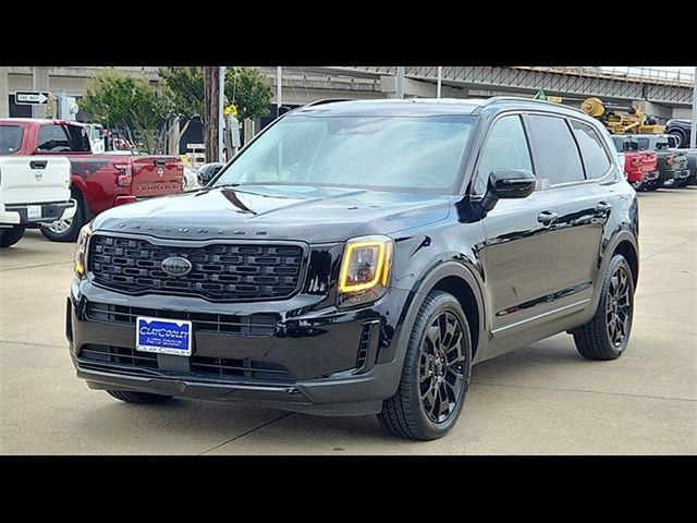 2021 Kia Telluride EX