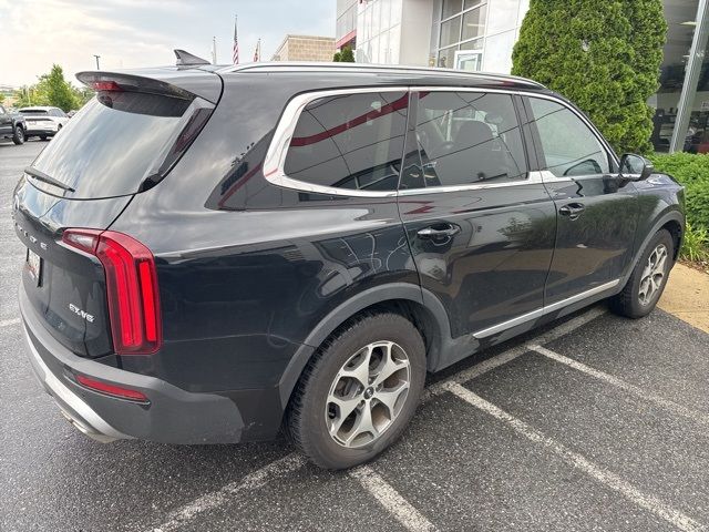 2021 Kia Telluride EX