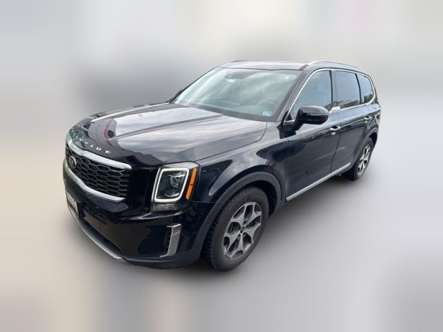 2021 Kia Telluride EX