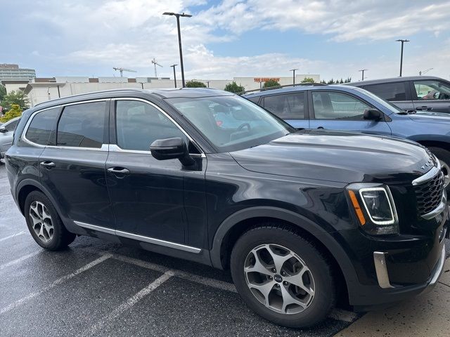 2021 Kia Telluride EX