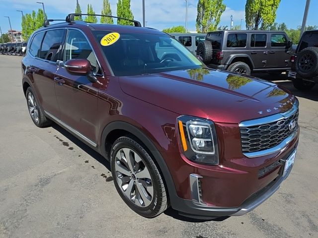 2021 Kia Telluride EX