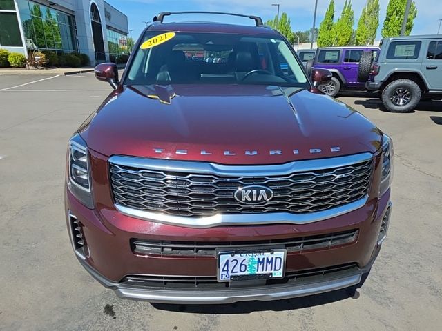 2021 Kia Telluride EX