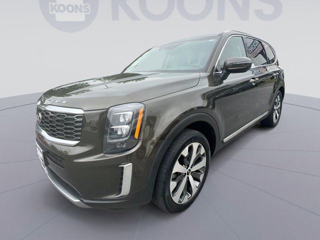 2021 Kia Telluride EX