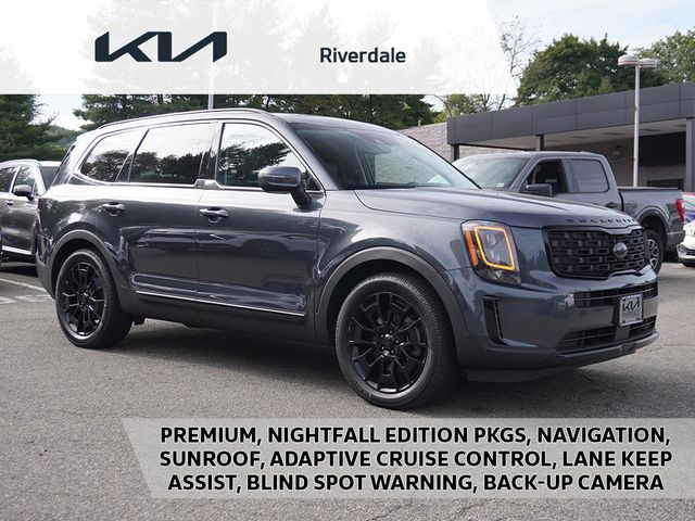 2021 Kia Telluride EX