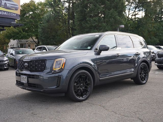 2021 Kia Telluride EX