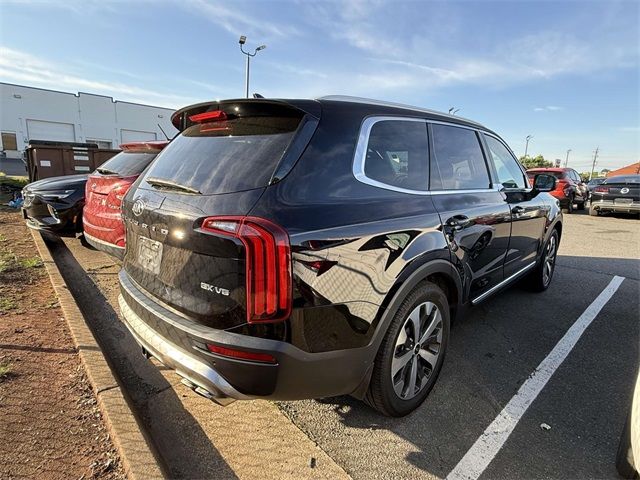 2021 Kia Telluride EX