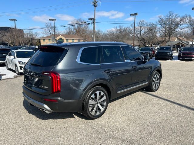 2021 Kia Telluride EX